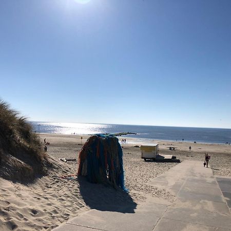 Vakantiehuis Aan Zee Sint Maartensvlotbrug Ngoại thất bức ảnh