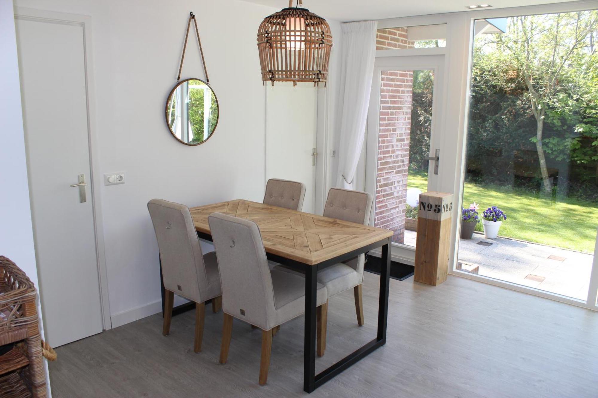 Vakantiehuis Aan Zee Sint Maartensvlotbrug Ngoại thất bức ảnh