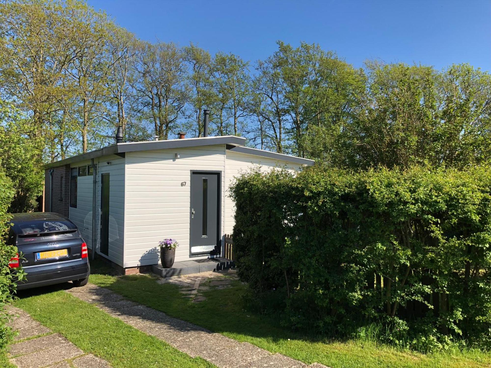 Vakantiehuis Aan Zee Sint Maartensvlotbrug Ngoại thất bức ảnh