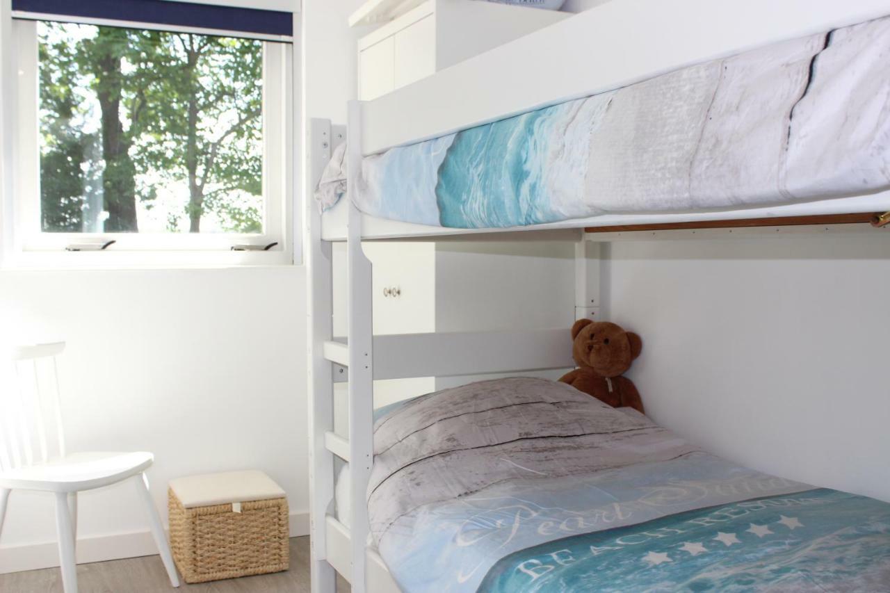 Vakantiehuis Aan Zee Sint Maartensvlotbrug Ngoại thất bức ảnh