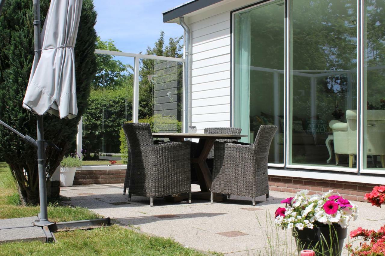 Vakantiehuis Aan Zee Sint Maartensvlotbrug Ngoại thất bức ảnh