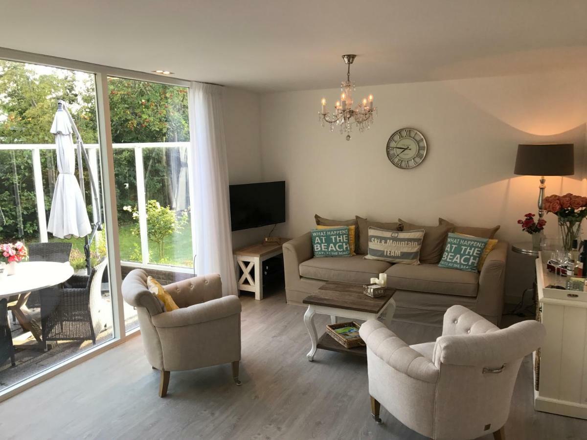 Vakantiehuis Aan Zee Sint Maartensvlotbrug Ngoại thất bức ảnh