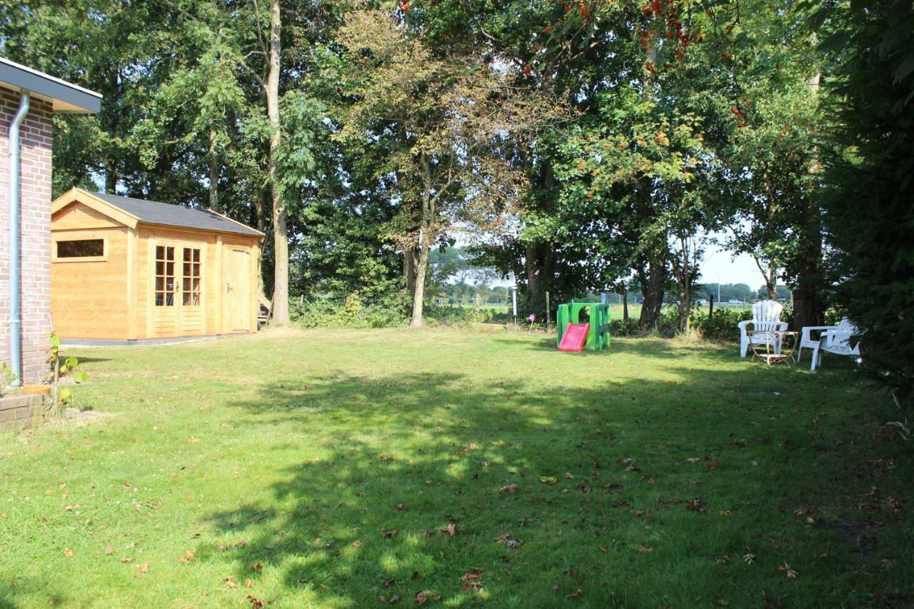 Vakantiehuis Aan Zee Sint Maartensvlotbrug Ngoại thất bức ảnh