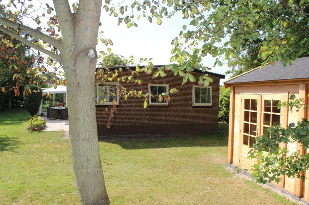 Vakantiehuis Aan Zee Sint Maartensvlotbrug Ngoại thất bức ảnh