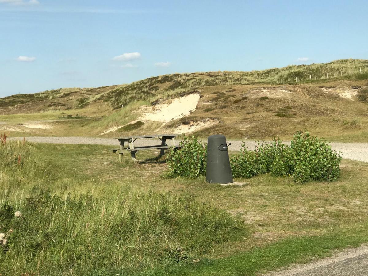 Vakantiehuis Aan Zee Sint Maartensvlotbrug Ngoại thất bức ảnh