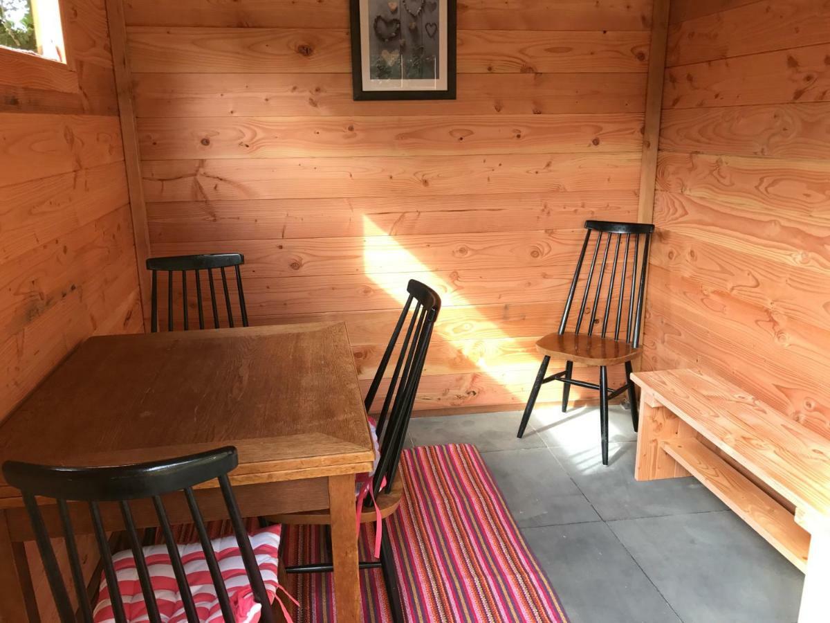 Vakantiehuis Aan Zee Sint Maartensvlotbrug Ngoại thất bức ảnh