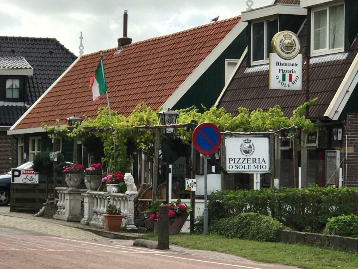 Vakantiehuis Aan Zee Sint Maartensvlotbrug Ngoại thất bức ảnh
