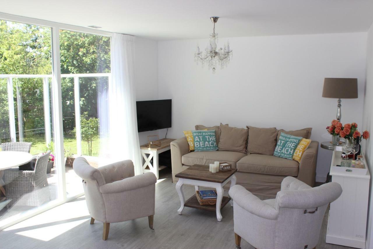 Vakantiehuis Aan Zee Sint Maartensvlotbrug Ngoại thất bức ảnh