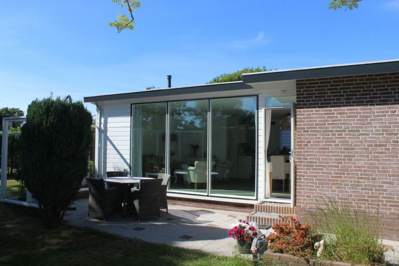Vakantiehuis Aan Zee Sint Maartensvlotbrug Ngoại thất bức ảnh