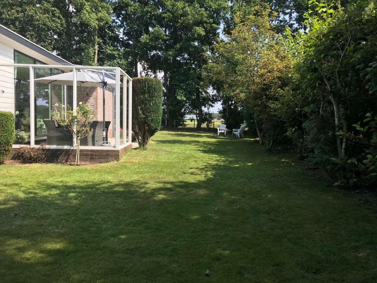 Vakantiehuis Aan Zee Sint Maartensvlotbrug Ngoại thất bức ảnh